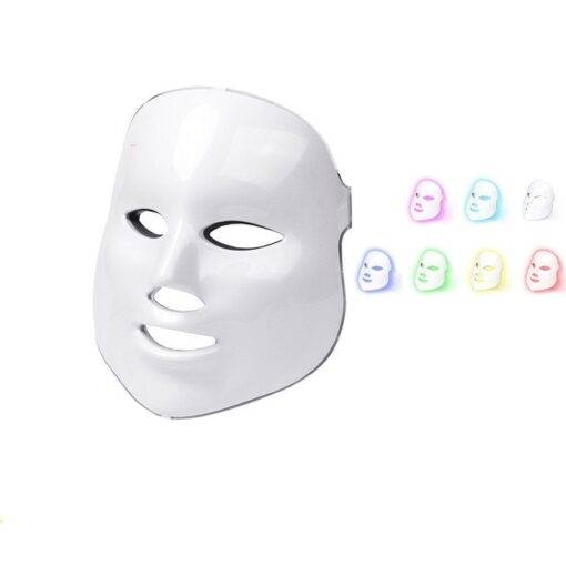 Facial Led Mask BEAUTY & SKIN CARE LED Wedding Balloons WEDDING & GIFTS cb5feb1b7314637725a2e7: AU Plug with Box|AU Plug without Box|EU Plug with Box|EU Plug without Box|UK Plug with Box|UK Plug without Box|US Plug with Box|US Plug without Box