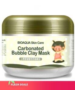 Skin Care Carbonated Bubble Clay Mask BEAUTY & SKIN CARE LED Wedding Balloons WEDDING & GIFTS a1fa27779242b4902f7ae3: 2 x pcs|Bubbled Clay|Pigskin 