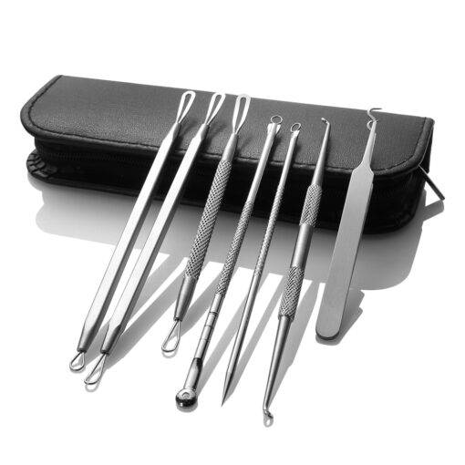 Acne Removal Steel Needle Tools BEAUTY & SKIN CARE LED Wedding Balloons WEDDING & GIFTS a1fa27779242b4902f7ae3: 5 x pcs no Bag|8 x pcs no Bag|8 x pcs with Bag