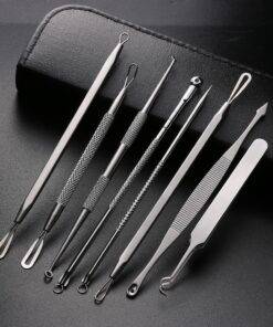 Acne Removal Steel Needle Tools BEAUTY & SKIN CARE LED Wedding Balloons WEDDING & GIFTS a1fa27779242b4902f7ae3: 5 x pcs no Bag|8 x pcs no Bag|8 x pcs with Bag 