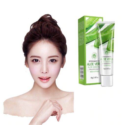 Moisturizing Gel with Aloe Vera for Acne Treatment BEAUTY & SKIN CARE LED Wedding Balloons WEDDING & GIFTS