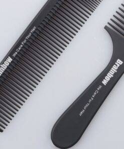 Anti-Static Carbon Hair Combs Set BEAUTY & SKIN CARE Body Lotion & Oil Hair Care cb5feb1b7314637725a2e7: Black 