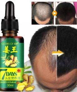 Unisex Anti Hair Loss Treatment Nutrition Liquid BEAUTY & SKIN CARE Body Lotion & Oil Hair Care cb5feb1b7314637725a2e7: Clear 