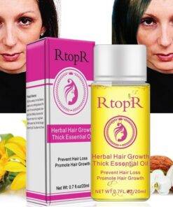 Hair Growth Essential Oil BEAUTY & SKIN CARE Body Lotion & Oil Hair Care bd7a9717d29c5ddcab1bc1: 20 ml / 0.68 oz 
