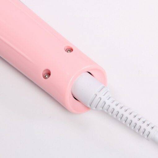 Hair Straightener Comb BEAUTY & SKIN CARE Hair Appliances cb5feb1b7314637725a2e7: Pink (AU Plug)|Pink (EU Plug)|Pink (UK Plug)|Pink (US Plug)