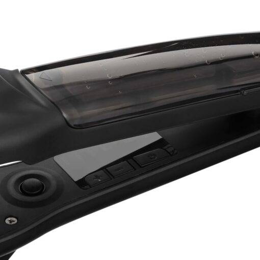 Professional Ionic Hair Straightener BEAUTY & SKIN CARE Hair Appliances cb5feb1b7314637725a2e7: Black