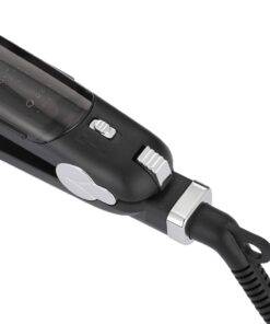 Professional Ionic Hair Straightener BEAUTY & SKIN CARE Hair Appliances cb5feb1b7314637725a2e7: Black 