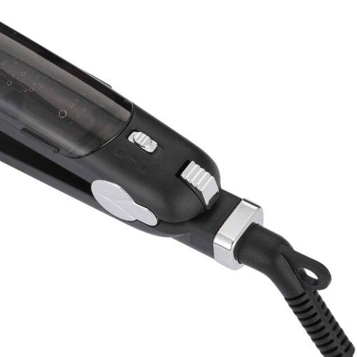 Professional Ionic Hair Straightener BEAUTY & SKIN CARE Hair Appliances cb5feb1b7314637725a2e7: Black