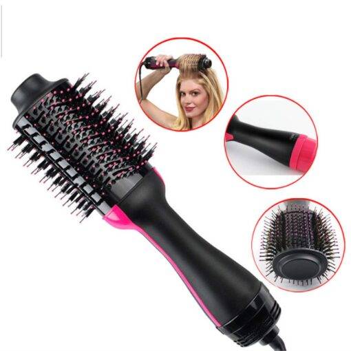 Hair Dryer and Hair Brush Roller BEAUTY & SKIN CARE Hair Appliances 1ef722433d607dd9d2b8b7: China|United States