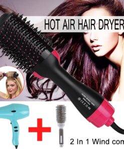 Hair Dryer and Hair Brush Roller BEAUTY & SKIN CARE Hair Appliances 1ef722433d607dd9d2b8b7: China|United States