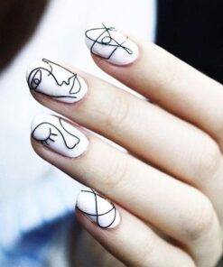 Geometric Cartoon Animal Nail Stickers BEAUTY & SKIN CARE Nail Art Supplies cb5feb1b7314637725a2e7: 1|2|3|4 