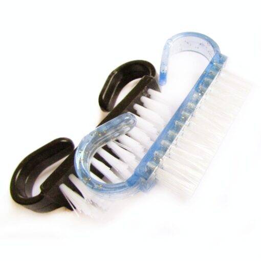 Nail Cleaning Brush BEAUTY & SKIN CARE Nail Art Supplies cb5feb1b7314637725a2e7: Mix