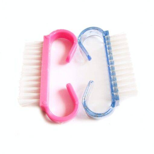 Nail Cleaning Brush BEAUTY & SKIN CARE Nail Art Supplies cb5feb1b7314637725a2e7: Mix