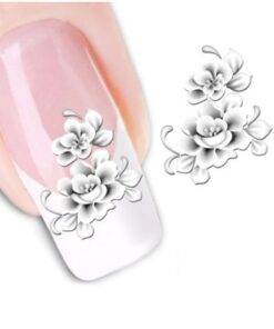 White Flowers Nail Art Stickers BEAUTY & SKIN CARE Nail Art Supplies cb5feb1b7314637725a2e7: 1|10|11|12|13|14|15|16|2|3|4|5|6|7|8|9 