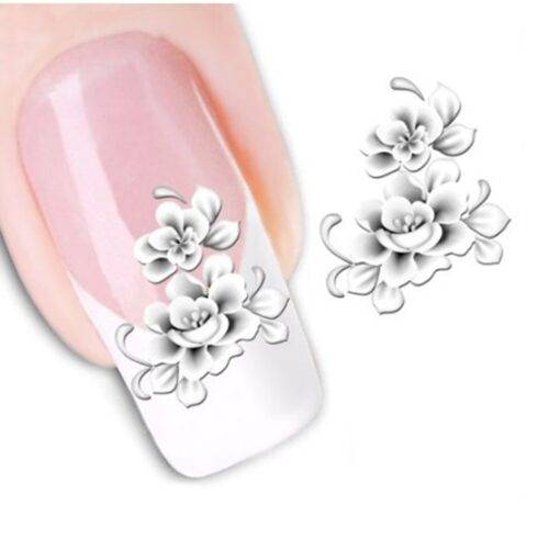 White Flowers Nail Art Stickers BEAUTY & SKIN CARE Nail Art Supplies cb5feb1b7314637725a2e7: 1|10|11|12|13|14|15|16|2|3|4|5|6|7|8|9