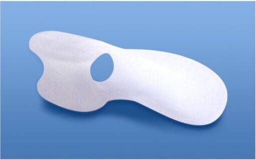 Silicone Gel Toes Separator BEAUTY & SKIN CARE Nail Art Supplies Item Type: Toe Separator