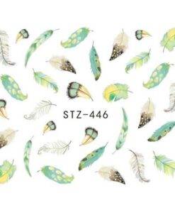 Feathers Nail Stickers BEAUTY & SKIN CARE Nail Art Supplies cb5feb1b7314637725a2e7: 1|2|3|4 