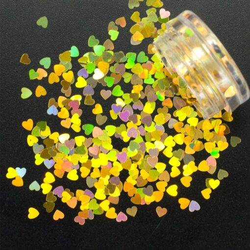 Heart Shaped Nail Glitter BEAUTY & SKIN CARE Nail Art Supplies cb5feb1b7314637725a2e7: 1|2|3