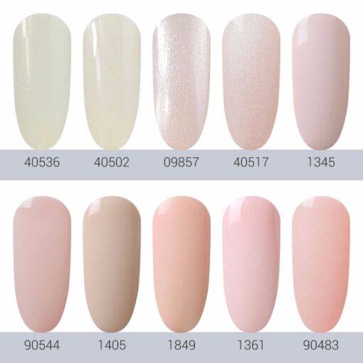 Light Color Gel Nail Polish 8 ml BEAUTY & SKIN CARE Nail Art Supplies cb5feb1b7314637725a2e7: 09855|09857|09858|09859|1325|1327|1328|1344|1345|1359|1361|1405|1408|1410|1474|1593|1594|1595|1849|40502|40513|40517|40532|40533|40536|90483|90543|90544|90546|Base Coat|Top Coat