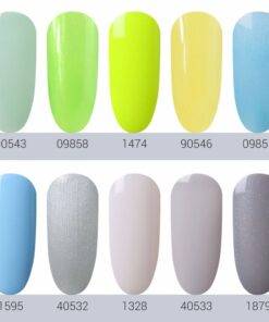 Light Color Gel Nail Polish 8 ml BEAUTY & SKIN CARE Nail Art Supplies cb5feb1b7314637725a2e7: 09855|09857|09858|09859|1325|1327|1328|1344|1345|1359|1361|1405|1408|1410|1474|1593|1594|1595|1849|40502|40513|40517|40532|40533|40536|90483|90543|90544|90546|Base Coat|Top Coat 