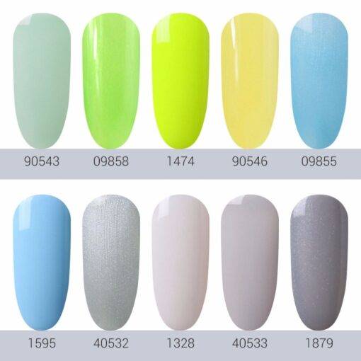 Light Color Gel Nail Polish 8 ml BEAUTY & SKIN CARE Nail Art Supplies cb5feb1b7314637725a2e7: 09855|09857|09858|09859|1325|1327|1328|1344|1345|1359|1361|1405|1408|1410|1474|1593|1594|1595|1849|40502|40513|40517|40532|40533|40536|90483|90543|90544|90546|Base Coat|Top Coat