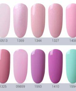 Light Color Gel Nail Polish 8 ml BEAUTY & SKIN CARE Nail Art Supplies cb5feb1b7314637725a2e7: 09855|09857|09858|09859|1325|1327|1328|1344|1345|1359|1361|1405|1408|1410|1474|1593|1594|1595|1849|40502|40513|40517|40532|40533|40536|90483|90543|90544|90546|Base Coat|Top Coat 