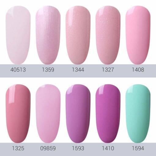 Light Color Gel Nail Polish 8 ml BEAUTY & SKIN CARE Nail Art Supplies cb5feb1b7314637725a2e7: 09855|09857|09858|09859|1325|1327|1328|1344|1345|1359|1361|1405|1408|1410|1474|1593|1594|1595|1849|40502|40513|40517|40532|40533|40536|90483|90543|90544|90546|Base Coat|Top Coat