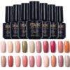 Gel Nail Polish Nude Color Series 7 ml BEAUTY & SKIN CARE Nail Art Supplies cb5feb1b7314637725a2e7: 2501|2502|2503|2504|2505|2506|2507|2508|2509|2510|2511|2512|2513|2514|2515|2516|2517|2518|2519|2520|2701|2702|2703|2704|2709|2711|2905|2914|2915|2917|Top and Base