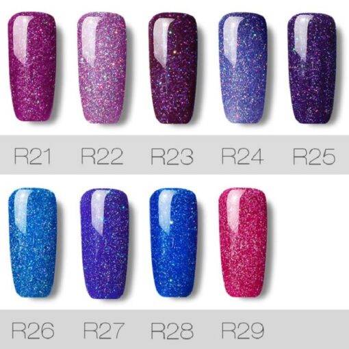 Gel Nail Polish Neon Rainbow Shimmer BEAUTY & SKIN CARE Nail Art Supplies cb5feb1b7314637725a2e7: Base Coat|R01|R02|R03|R04|R05|R06|R07|R08|R09|R10|R11|R12|R13|R14|R15|R16|R17|R18|R19|R20|R21|R22|R23|R24|R25|R26|R27|R28|R29|Top Coat