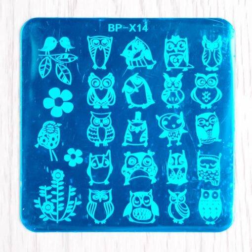 Owls Nail Art Template BEAUTY & SKIN CARE Nail Art Supplies cb5feb1b7314637725a2e7: 1|10|11|12|13|2|3|4|5|6|7|8|9