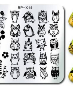 Owls Nail Art Template BEAUTY & SKIN CARE Nail Art Supplies cb5feb1b7314637725a2e7: 1|10|11|12|13|2|3|4|5|6|7|8|9 