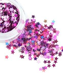 Decorative Glitters for Nail Art BEAUTY & SKIN CARE Nail Art Supplies cb5feb1b7314637725a2e7: Blue|Dark Purple|Gold|Light Purple|Pink|Pink + Blue|Silver 