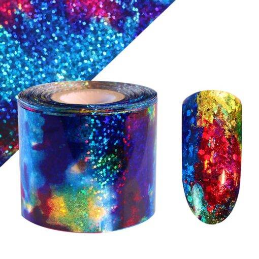 Holographic Gradient Nail Stickers BEAUTY & SKIN CARE Nail Art Supplies cb5feb1b7314637725a2e7: 1|10|11|2|3|4|5|6|7|8|9