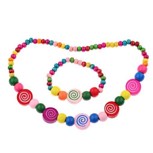 Girls’ Colorful Wooden Necklace and Bracelet JEWELRY & ORNAMENTS LED Wedding Balloons Necklaces & Pendants WEDDING & GIFTS a1fa27779242b4902f7ae3: 1|10|11|12|13|14|15|16|17|2|3|4|5|6|7|8|9