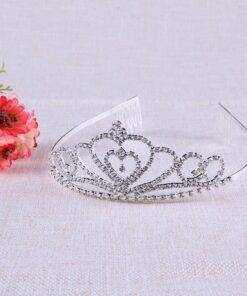 Princess Tiara for Girls Children & Baby Fashion FASHION & STYLE cb5feb1b7314637725a2e7: 01|02|03|04|05 