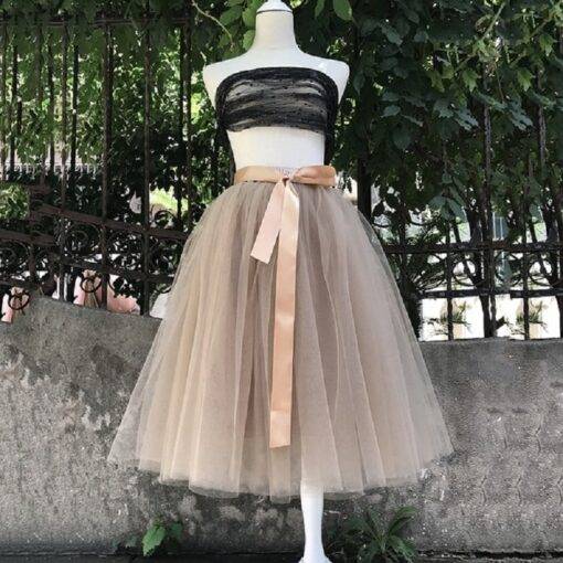 Women’s Pleated Tutu Skirt FASHION & STYLE Shorts & Skirts cb5feb1b7314637725a2e7: Beige|Black|Blue|Brown|Dark Green|Dusty Pink|Gray|Khaki|Lake Blue|Lavender|Light Green|Mauve Red|Mint Green|Navy Blue|Niagara|Peach|Pink|Purple|Red|Red Wine|Rose Red|Royal Blue|Sky Blue|Watermelon Red|White|Yellow