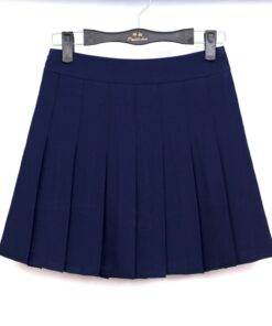 Women’s Mini Pleated Skirt FASHION & STYLE Shorts & Skirts cb5feb1b7314637725a2e7: Black|Dark Blue|Pink|Rose Red|Sky Blue|White 