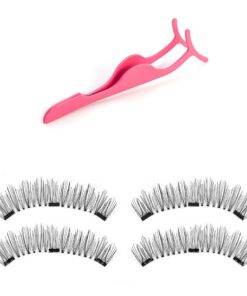 Magnetic False Eyelashes with Applicator BEAUTY & SKIN CARE Magnetic Eyelashes a1fa27779242b4902f7ae3: 1|2|3|4 