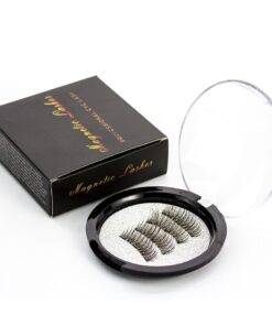 Magnetic False Eyelashes with Applicator BEAUTY & SKIN CARE Magnetic Eyelashes a1fa27779242b4902f7ae3: 1|2|3|4 