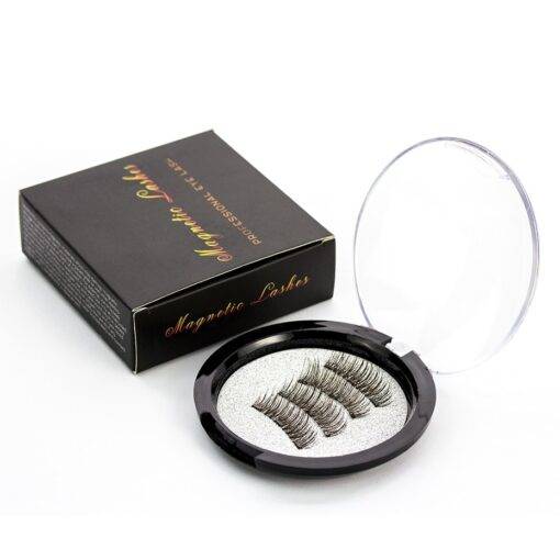 Magnetic False Eyelashes with Applicator BEAUTY & SKIN CARE Magnetic Eyelashes a1fa27779242b4902f7ae3: 1|2|3|4