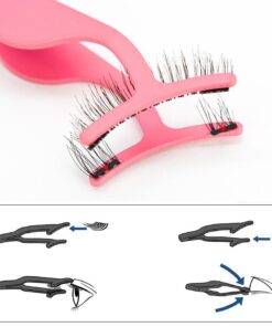 Magnetic False Eyelashes with Applicator BEAUTY & SKIN CARE Magnetic Eyelashes a1fa27779242b4902f7ae3: 1|2|3|4 