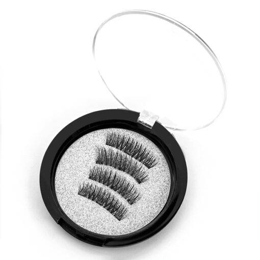 Magnetic False Eyelashes with Applicator BEAUTY & SKIN CARE Magnetic Eyelashes a1fa27779242b4902f7ae3: 1|2|3|4