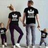 Cool Family Matching T-Shirt Family Matching Outfit FASHION & STYLE 1afa74da05ca145d3418aa: 1|2|3|5|6|7