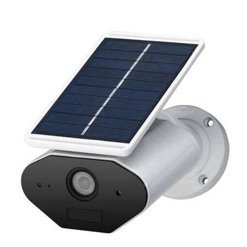 Solar Power Wireless Camera PHONES & GADGETS Security & Safety 94c51f19c37f96ed231f5a: Night Vision Sensor|Standard