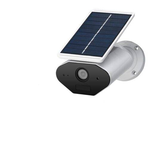 Solar Power Wireless Camera PHONES & GADGETS Security & Safety 94c51f19c37f96ed231f5a: Night Vision Sensor|Standard