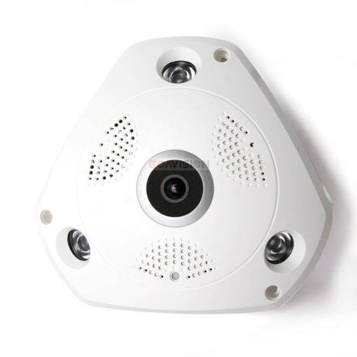 WiFi Camera with Fish Eye Lens PHONES & GADGETS Security & Safety 94c51f19c37f96ed231f5a: Camera Only