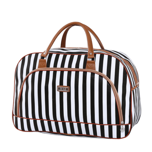 Striped Travel Bag Luggages & Trolleys SHOES, HATS & BAGS cb5feb1b7314637725a2e7: Large Size|Large Size 2|Large Size 3|Large Size 4|Large Size 5|Large Size 6|Small Size|Small Size 2|Small Size 3|Small Size 4|Small Size 5|Small Size 6