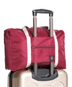 Large Travel Luggage Organizers Luggages & Trolleys SHOES, HATS & BAGS cb5feb1b7314637725a2e7: Blue|Dark Blue|Gray|Green|Pink|Purple|Red|Sky Blue|Wine Red