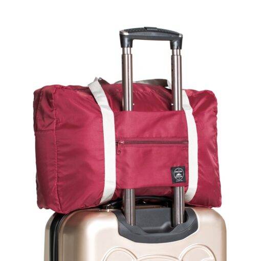 Large Travel Luggage Organizers Luggages & Trolleys SHOES, HATS & BAGS cb5feb1b7314637725a2e7: Blue|Dark Blue|Gray|Green|Pink|Purple|Red|Sky Blue|Wine Red