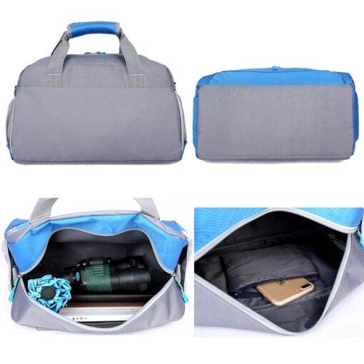 Waterproof Women’s Travel Bags Luggages & Trolleys SHOES, HATS & BAGS cb5feb1b7314637725a2e7: Black|Blue|Green|Orange|Rose